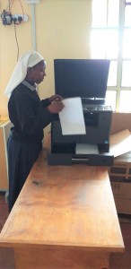 Printer copier 5